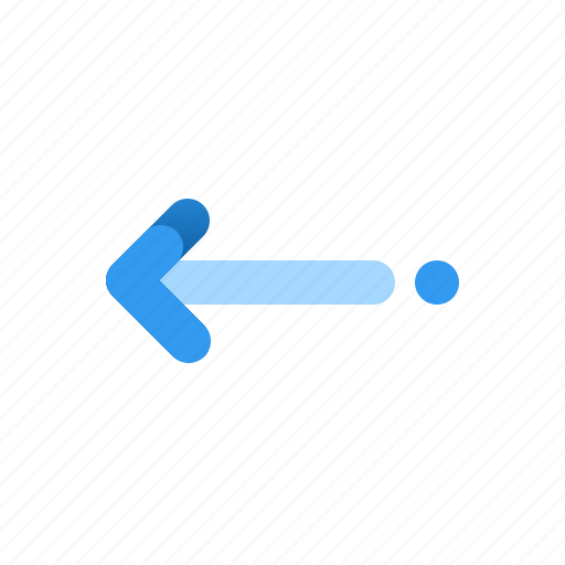 Left, arrow icon - Download on Iconfinder on Iconfinder