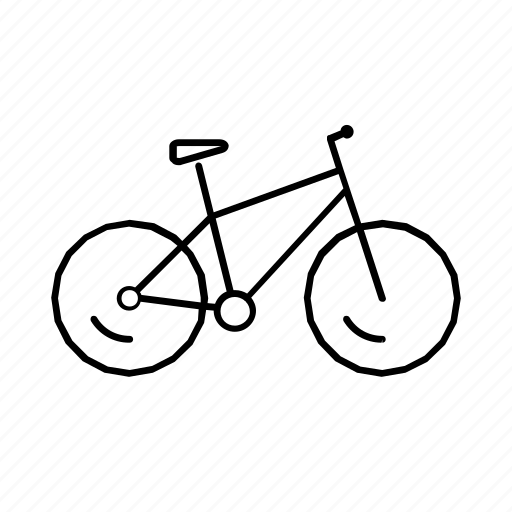Bicycle, bike, mountain bike, transport, transportation icon - Download on Iconfinder