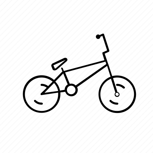 Bicycle, bike, bmx, cycling icon - Download on Iconfinder