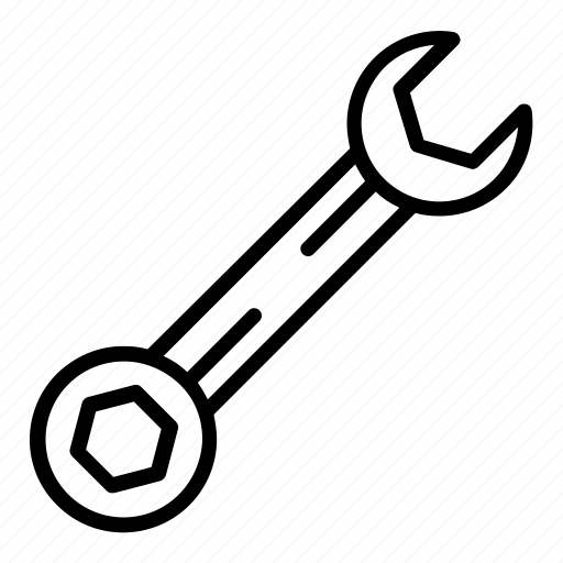 Equipment, repair, spanner, tool, wrench icon - Download on Iconfinder