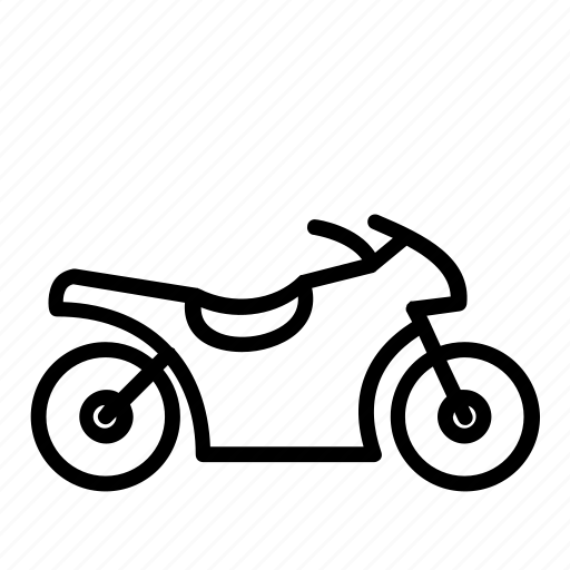 Automobile, heavy bike, kawasaki, motor cycle, motorbike, sports bike, vehicle icon - Download on Iconfinder