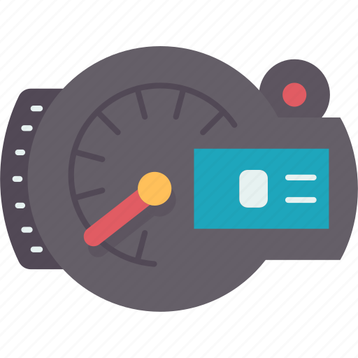 Dashboard, car, vehicle, instrument, panel icon - Download on Iconfinder