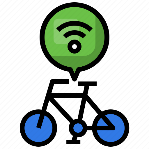 Internet, bicycle, exercise, sports, free, time icon - Download on Iconfinder