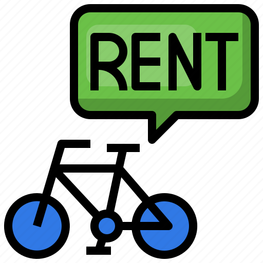 Rental, bicycle, cycling, transportation icon - Download on Iconfinder