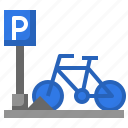 parking, bicycle, sports, exercise, lock