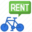rental, bicycle, cycling, transportation