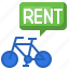 rental, bicycle, cycling, transportation 