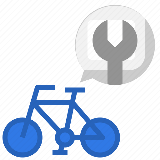 Repair, spanner, options, bicycle, sports icon - Download on Iconfinder