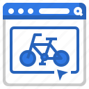 website, bicycle, online, sports, exercise