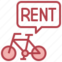 rental, bicycle, cycling, transportation