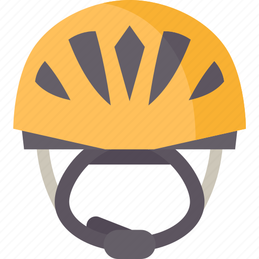 Helmet, biker, bicycle, head, protection icon - Download on Iconfinder
