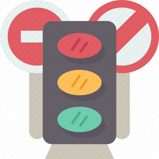 Traffic, rules, street, safety, urban icon - Download on Iconfinder