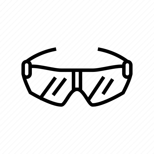Glasses, cyclist, accessory, bike, transport, accessories, tricycle icon - Download on Iconfinder