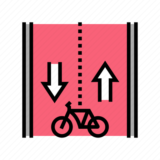 Route, riding, bicycle, bike, transport, accessories icon - Download on Iconfinder