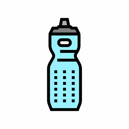 Water, bottle, bike, transport, accessories, tricycle icon - Download on Iconfinder