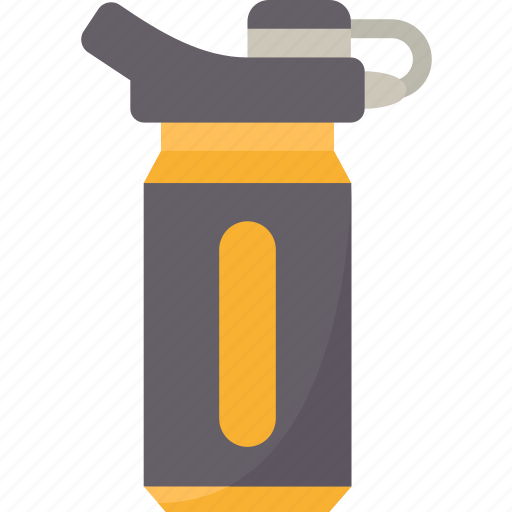 Purifier, bottle, water, hydration, outdoor icon - Download on Iconfinder