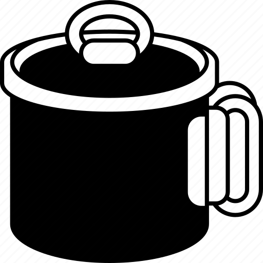 Cooking, mug, camp, cook, ware icon - Download on Iconfinder