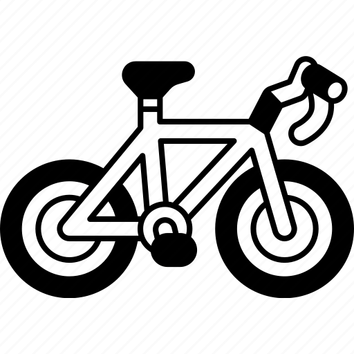 Road, bike, cycling, sport, exercise icon - Download on Iconfinder