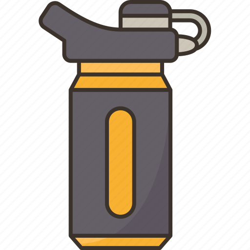 Purifier, bottle, water, hydration, outdoor icon - Download on Iconfinder