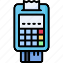bill, payment, edc, machine, card