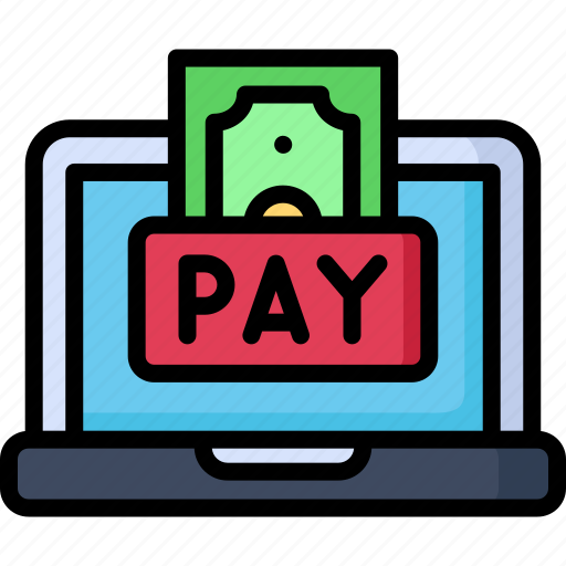 Bill, payment, pay, cash, money icon - Download on Iconfinder