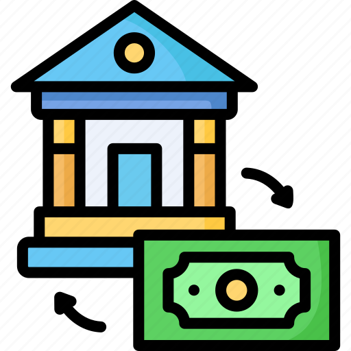 Bill, payment, banking, bank, finance icon - Download on Iconfinder
