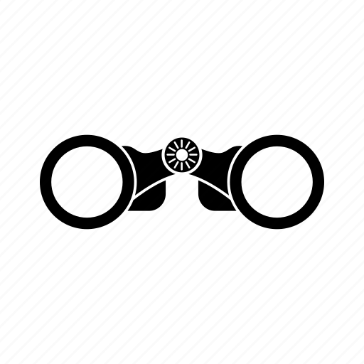 Binoculars, eyeglasses, glass, glasses, look-see, spectacles icon - Download on Iconfinder