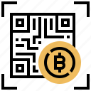bar, bitcoin, code, online, payment