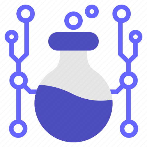 Chemistry, laboratory, flask, lab, tool icon - Download on Iconfinder
