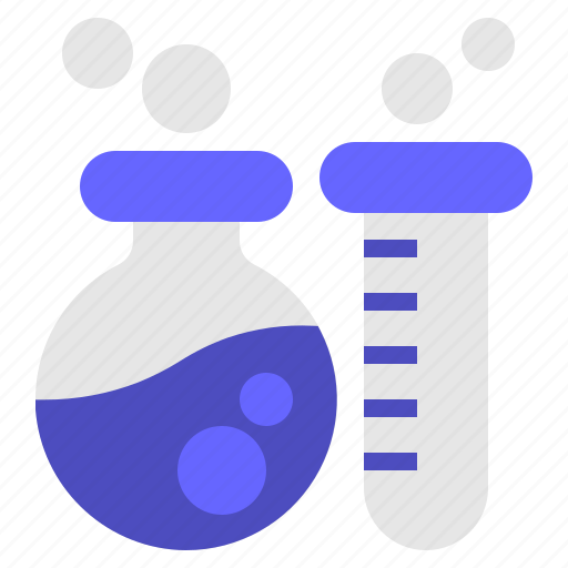 Sciences, flask, laboratory, education, chemical, testing, biochemistry icon - Download on Iconfinder