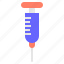 syringe, dna, strand, denetics, deoxyribonucleic, tool, sciences 