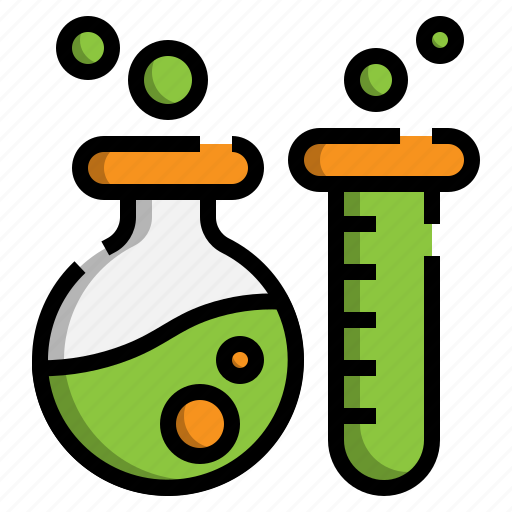 Sciences, flask, laboratory, education, chemical, testing, biochemistry icon - Download on Iconfinder