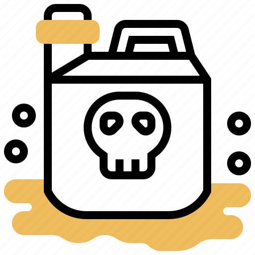 Chemical, container, storage, tank, toxic icon - Download on Iconfinder