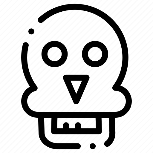 Death, man, medical, of, skull icon - Download on Iconfinder