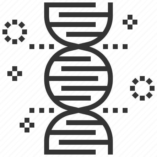 Dna, genetic, biochemistry, chemistry, generic, laboratory, science icon - Download on Iconfinder