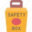 biohazard, safety, boxes, sharps, disposal 