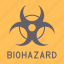 biohazard, waste, label, warning, caution 