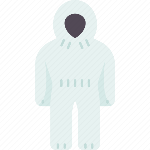 Suit, protective, wearing, clothing, hazard icon - Download on Iconfinder