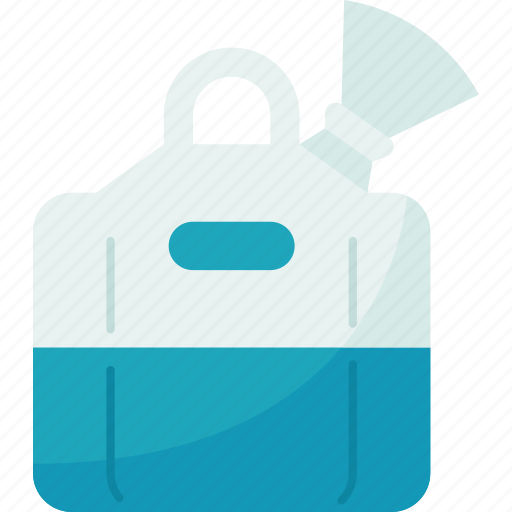Waste, jug, safety, biohazardous, container icon - Download on Iconfinder