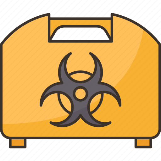 Biohazard, spill, kit, cleaning, disinfect icon - Download on Iconfinder