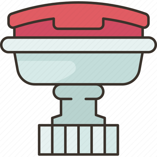 Funnels, waste, biomedical, infectious, biohazard icon - Download on Iconfinder