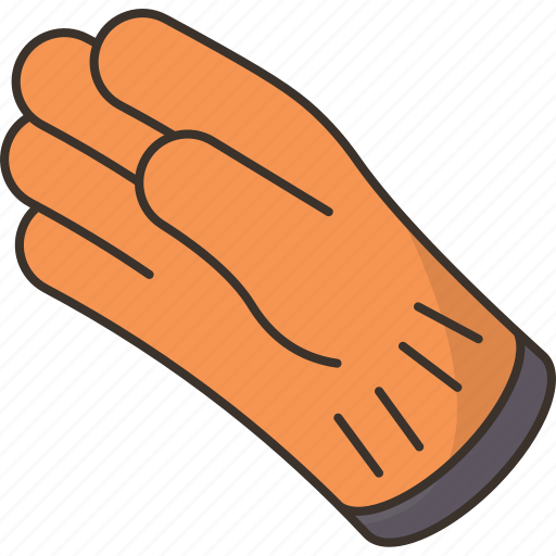 Gloves, autoclave, hand, protection, heat icon - Download on Iconfinder