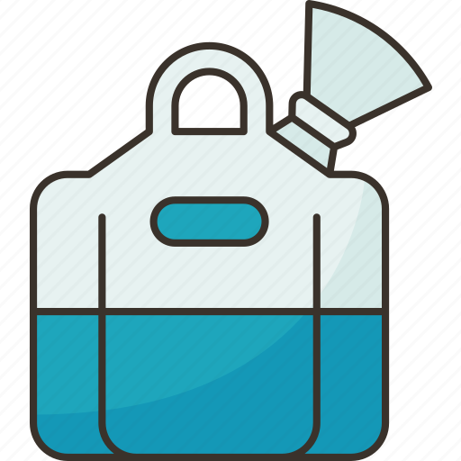 Waste, jug, safety, biohazardous, container icon - Download on Iconfinder