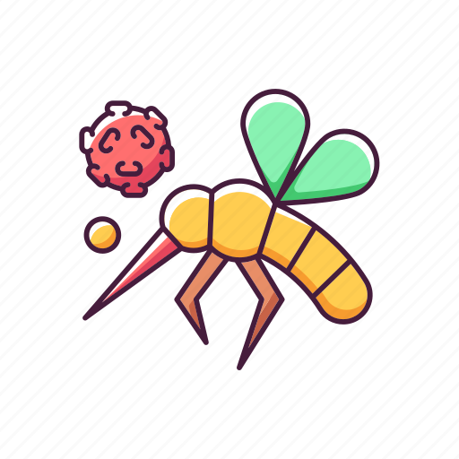 Biohazard, fly, disease, mosquito icon - Download on Iconfinder