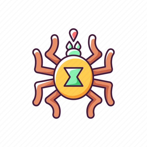 Biohazard, venomous, bug, spider icon - Download on Iconfinder