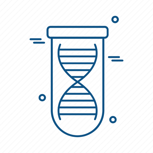 Biology, dna, lab, science icon - Download on Iconfinder