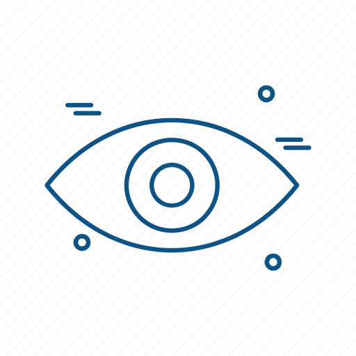 Biology, eye, lab, science icon - Download on Iconfinder