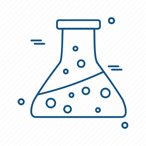 Biology, flask, lab, science icon - Download on Iconfinder
