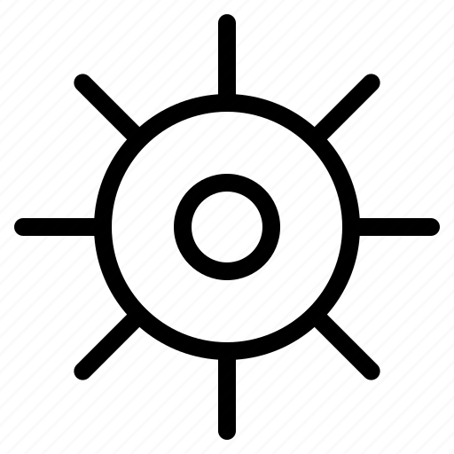 Biology, lab, science, sun icon - Download on Iconfinder