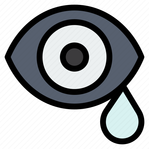 Biology, drops, eye, lab, science icon - Download on Iconfinder